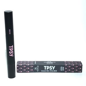TPSY Brush Gel Eyeliner 005 BIKE GREASE New